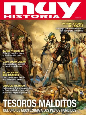 Muy Historia  España - Magazine